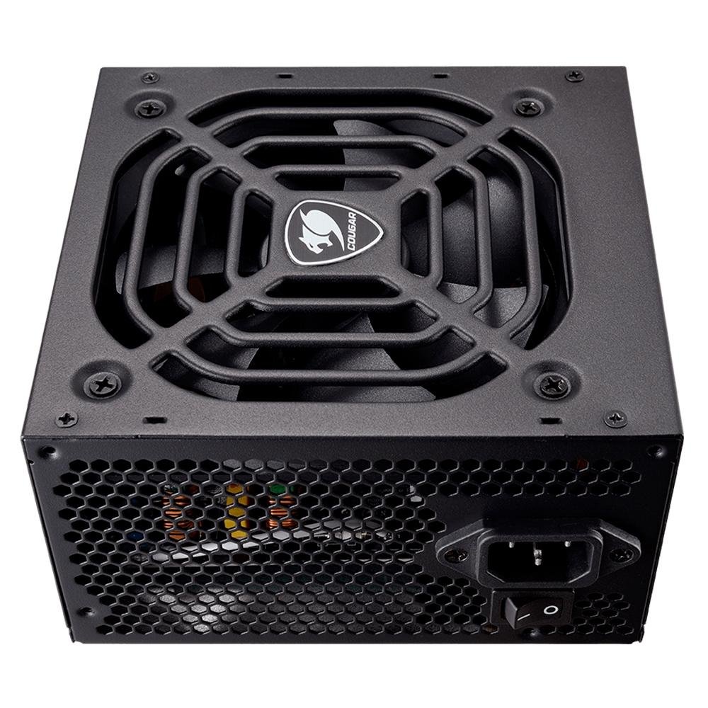 Fonte Cougar VTC600, 600W, 80 Plus White - 31VC060004P01 Fonte Cougar VTC600, 600W, 80 Plus White - 31VC060004P01