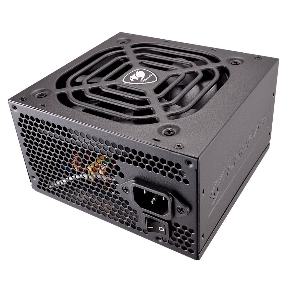 Fonte Cougar VTC600, 600W, 80 Plus White - 31VC060004P01 Fonte Cougar VTC600, 600W, 80 Plus White - 31VC060004P01