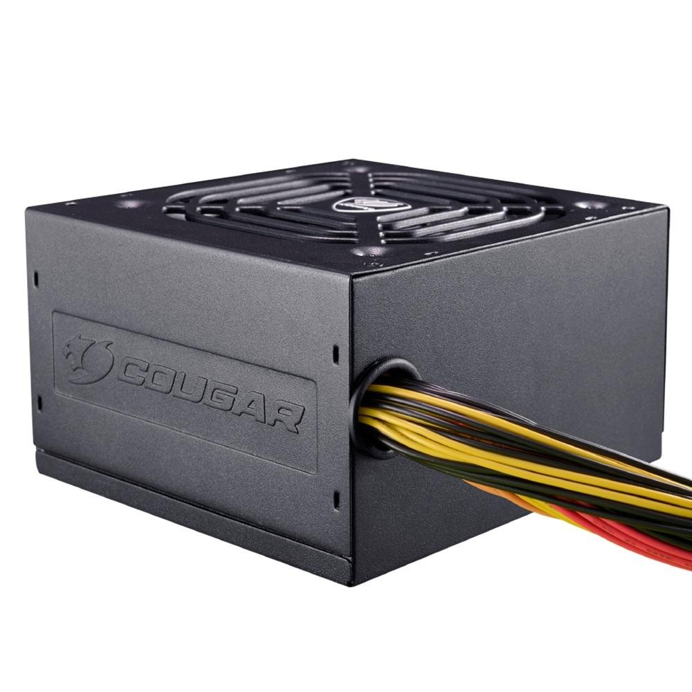 Fonte Cougar VTC600, 600W, 80 Plus White - 31VC060004P01 Fonte Cougar VTC600, 600W, 80 Plus White - 31VC060004P01