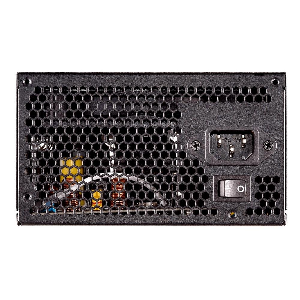 Fonte Cougar VTC600, 600W, 80 Plus White - 31VC060004P01 Fonte Cougar VTC600, 600W, 80 Plus White - 31VC060004P01