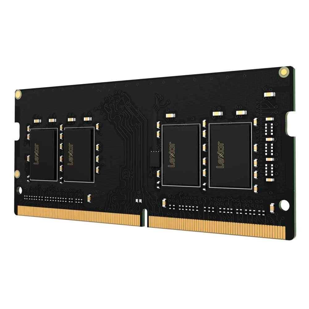 Imagem 2 de 3 do produto Memória RAM para Notebook Lexar 8GB, 2666MHz, DDR4, CL19 - LD4AS008G-R2666G