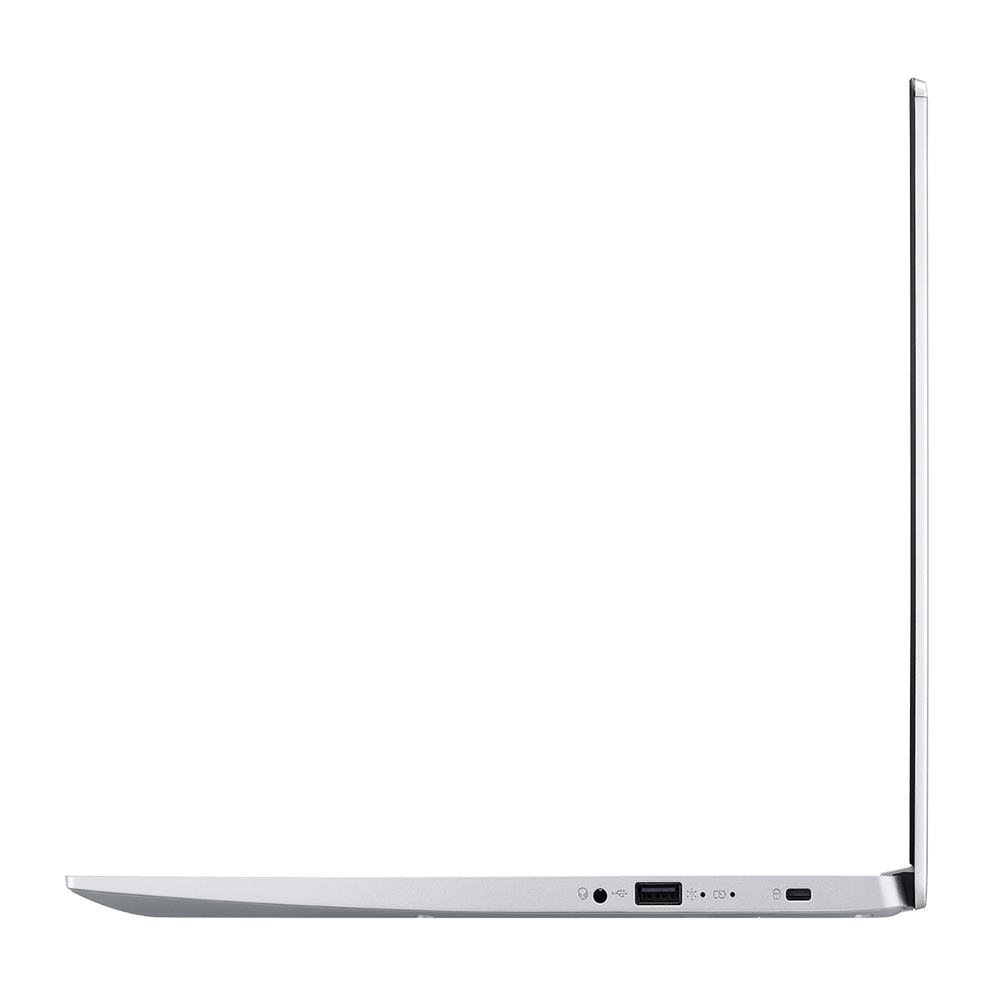 Imagem 4 de 4 do produto Notebook Acer Aspire 5 Intel Core i5-10210U, 8GB RAM, SSD 256GB, NVIDIA MX250 2GB, Win10 Home, 15.6", Prata - A515-54G-53GP