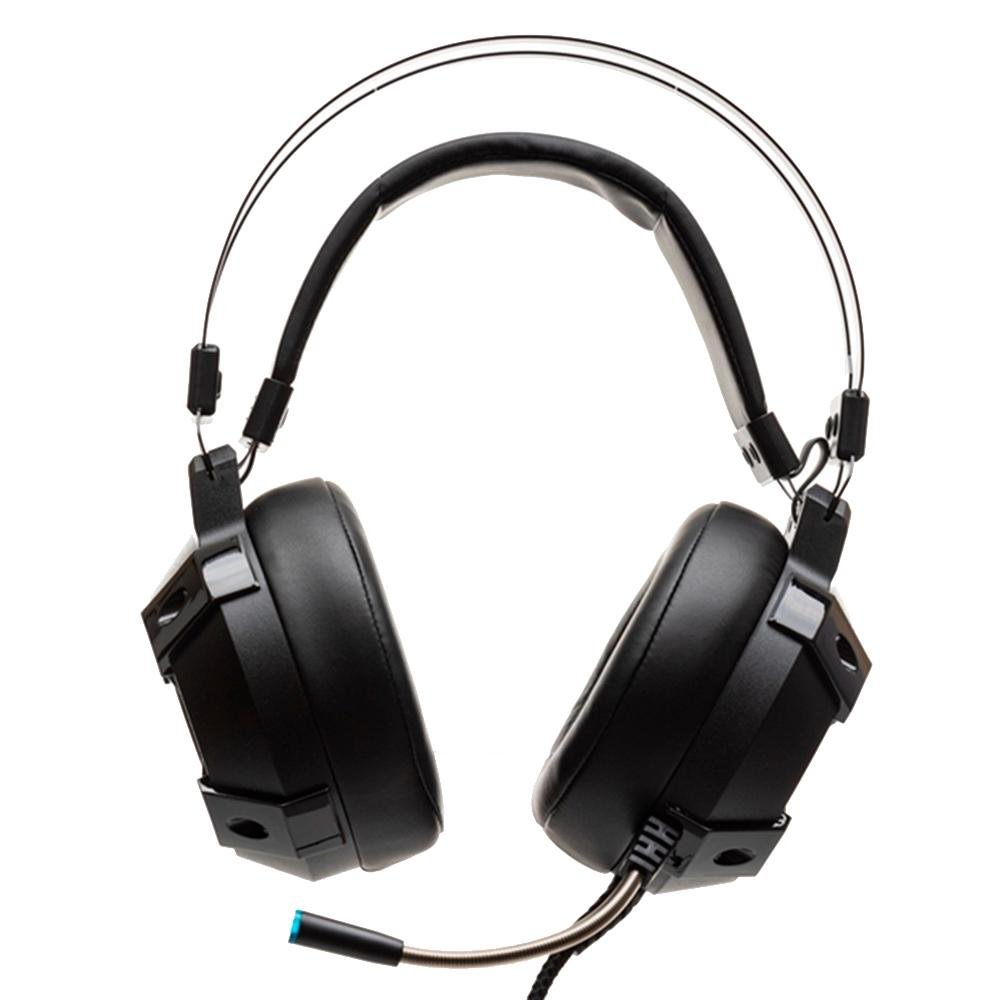Headset Gamer Husky Gaming Storm V2, Preto, P2, Drivers 50mm, RGB - HGMD003  | KaBuM!