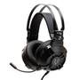 Headset Gamer Husky Gaming Storm V2, Preto, P2, Drivers 50mm, RGB - HGMD003