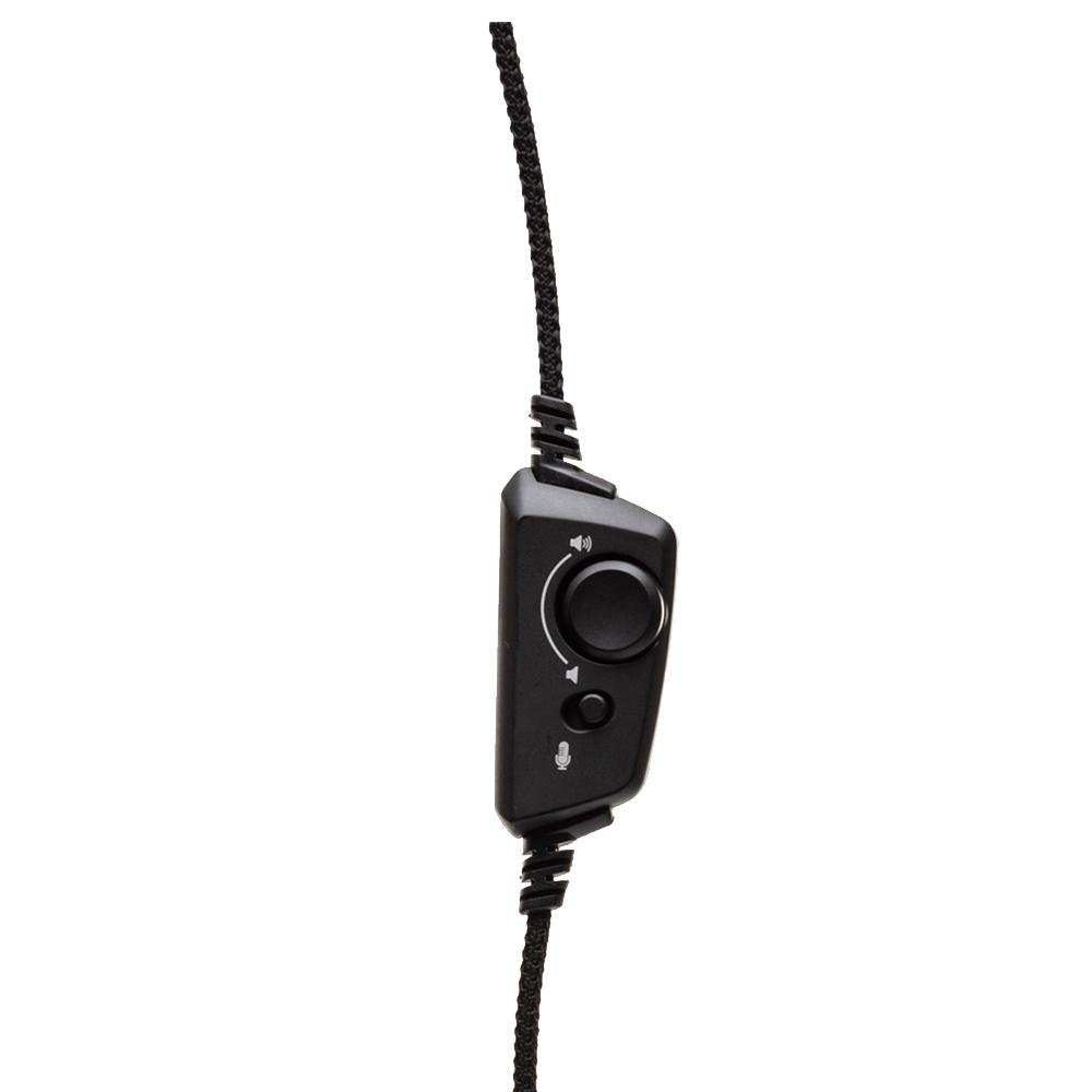 Headset Gamer Husky Gaming Storm V2, Preto, P2, Drivers 50mm, RGB - HGMD003 Headset Gamer Husky Gaming Storm V2, Preto, P2, Drivers 50mm, RGB - HGMD003