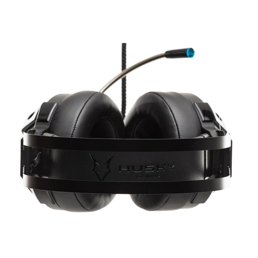 Headset Gamer Husky Gaming Storm V2, Preto, P2, Drivers 50mm, RGB - HGMD003 Headset Gamer Husky Gaming Storm V2, Preto, P2, Drivers 50mm, RGB - HGMD003