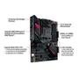 Placa-Mãe ASUS ROG Strix B550-F Gaming, AMD AM4, ATX, DDR4, Preto - 90MB14S0-M0EAY0