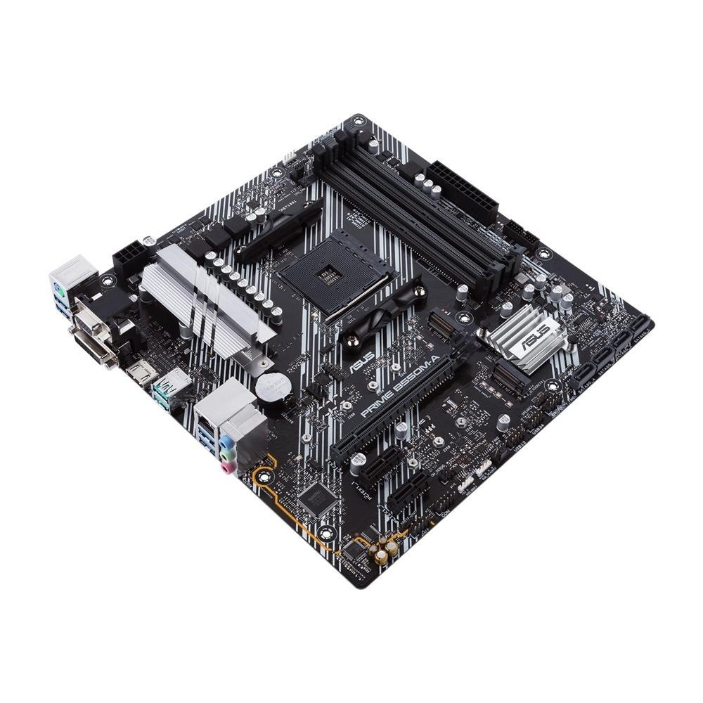 Placa Mãe Asus Prime B550M-A | KaBuM!