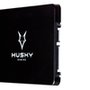 SSD Husky Gaming, SATA, 128GB, 2.5", Leitura: 570MB/s, Gravação: 500MB/s, Preto - HGML000