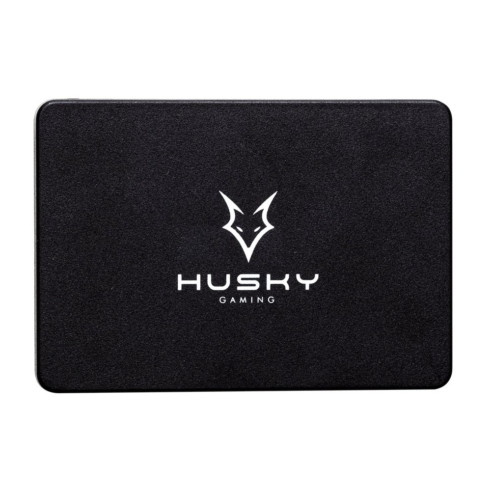 SSD Husky Gaming, SATA, 128GB, 2.5", Leitura: 570MB/s, Gravação: 500MB/s, Preto - HGML000 SSD Husky Gaming, SATA, 128GB, 2.5", Leitura: 570MB/s, Gravação: 500MB/s, Preto - HGML000