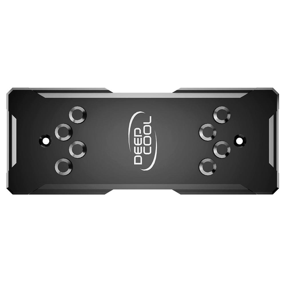 Imagem 10 de 12 do produto Air Cooler DeepCool Gammaxx GTE V2, AMD/Intel, RGB, Preto - DP-MCH4-GMX-GTEV2