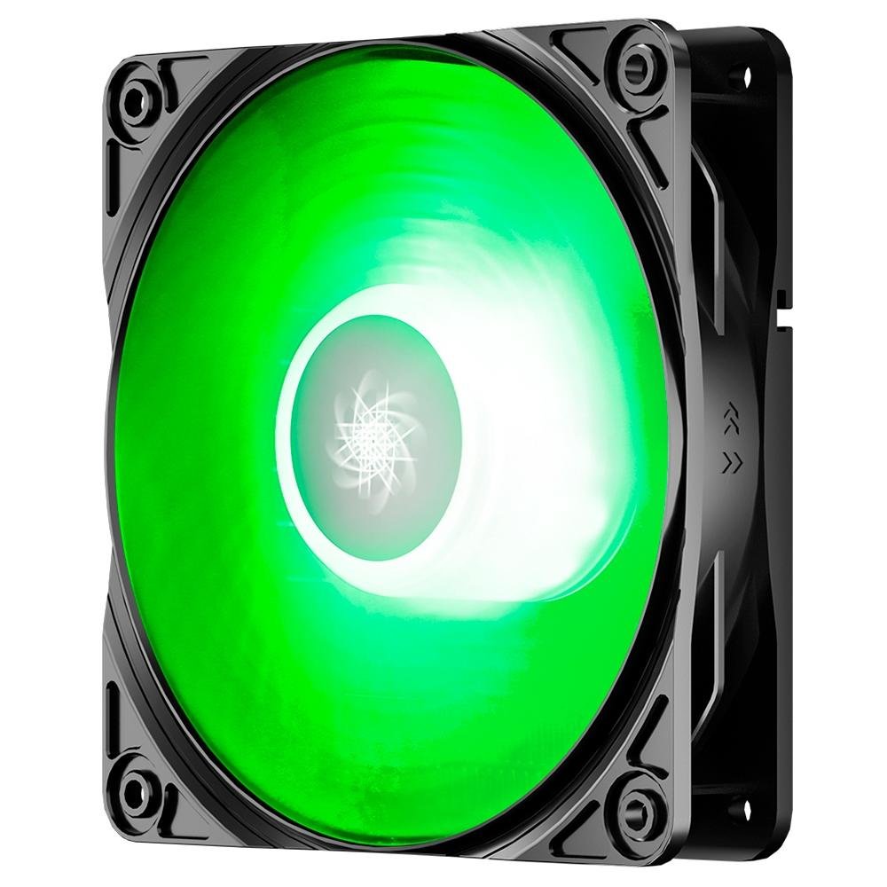 Imagem 9 de 12 do produto Air Cooler DeepCool Gammaxx GTE V2, AMD/Intel, RGB, Preto - DP-MCH4-GMX-GTEV2