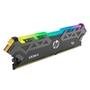 Memória HP V8 RGB, 8GB, 3200MHz, DDR4, CL16 - 7EH85AA#ABM