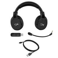 Headset Sem Fio Gamer HyperX Cloud Flight | KaBuM! Headset Sem Fio Gamer HyperX Cloud Flight | KaBuM!
