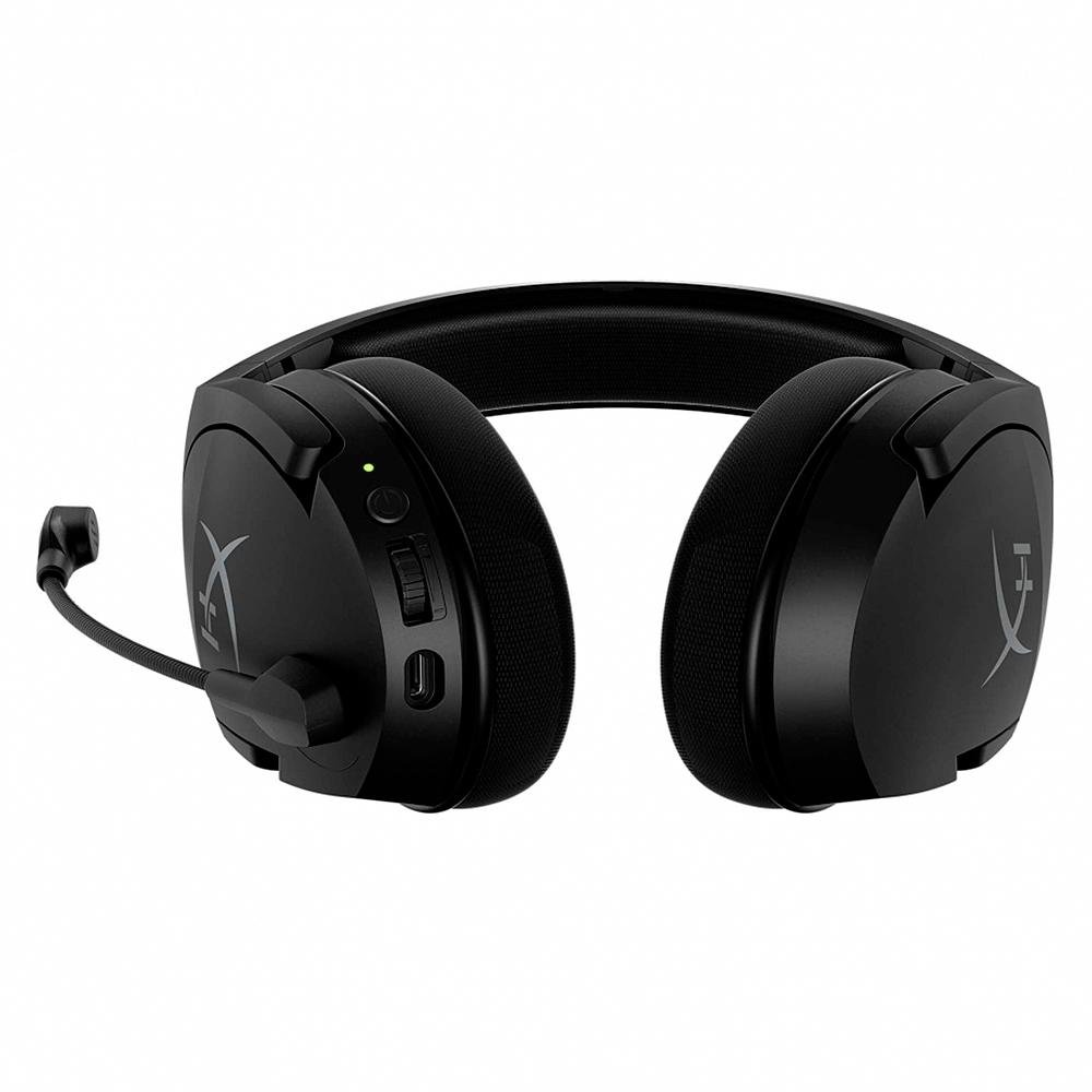 Headset Sem Fio Gamer HyperX Cloud Stinger Core Som Surround 7.1 Drivers 40mm 4P4F0AA