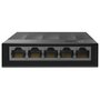 Switch de Mesa TP-Link, 5 Portas 10/100/1000Mbps - LS105G
