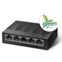 Switch de Mesa TP-Link, 5 Portas 10/100/1000Mbps - LS105G