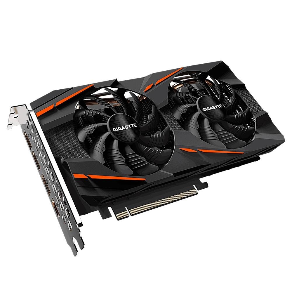 Placa de Vídeo Gigabyte AMD Radeon RX570 Gaming 8G, 8GB, GDDR5