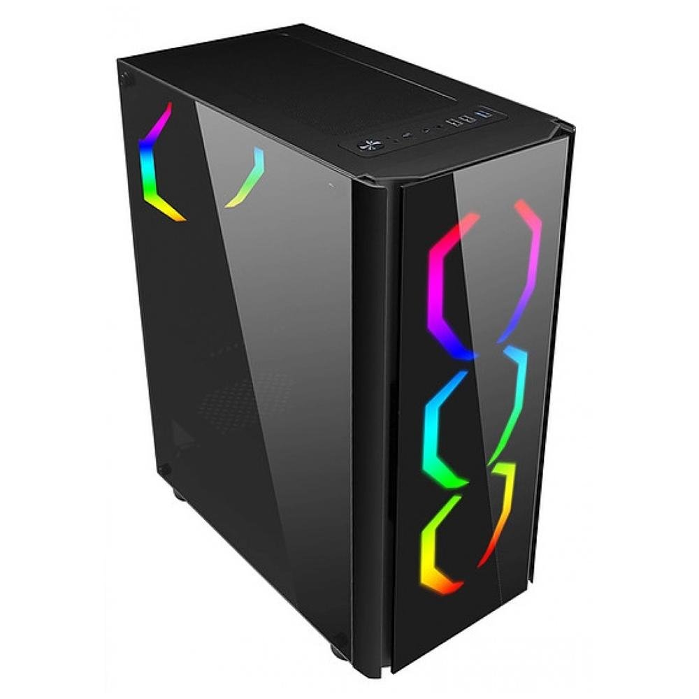 PC Gamer NTC AMD Ryzen 5 3400G, 8GB, SSD 480GB, Radeon Vega