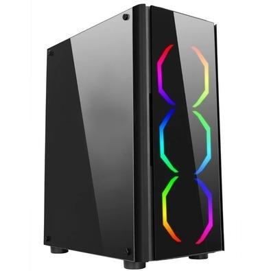 PC Gamer NTC AMD Ryzen 5 3400G, 8GB, SSD 480GB, Radeon Vega 11