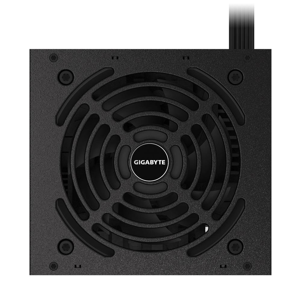 Fonte Gigabyte GP-P450B, 450W, 80 Plus Bronze, PFC Ativo, Com Cabo, Preto - 28200-P450B-1BRR Fonte Gigabyte GP-P450B, 450W, 80 Plus Bronze, PFC Ativo, Com Cabo, Preto - 28200-P450B-1BRR