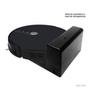 Robô Aspirador e Passa Pano KABUM! smart 500 - 5 Modos de Limpeza, Mapeamento Giroscópio, Base de Carregamento - Bivolt - Preto - KBSF000