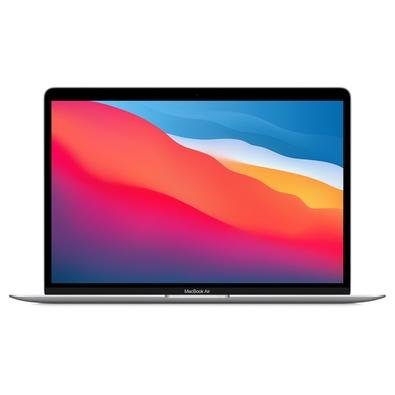 MacBook Air O MacBook Air é superfino e leve, tem tela retina brilhante com tecnologia True Tone, Magic Keyboard, processadores com até o dobro do des