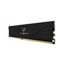 Memória RAM Gamer Husky Gaming, 4GB, 2666MHz, DDR4, CL19, Preto - HGMF000