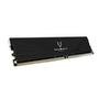 Memória RAM Gamer Husky Gaming, 4GB, 2666MHz, DDR4, CL19, Preto - HGMF000