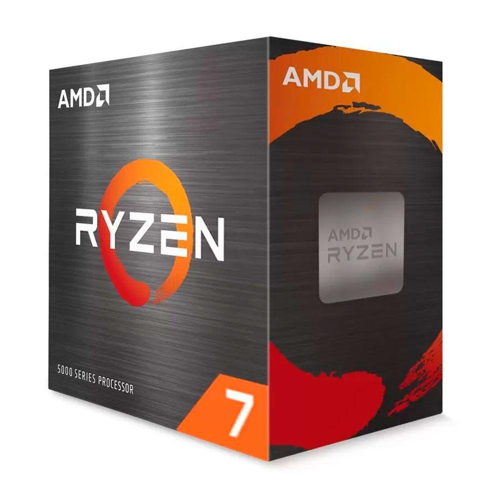 Imagem 4 de 4 do produto Processador AMD Ryzen 7 3800XT, 3.8GHz (4.7GHz Max Turbo), Cache 36MB, Octa Core, 16 Threads, AM4 - 100-100000279WOF