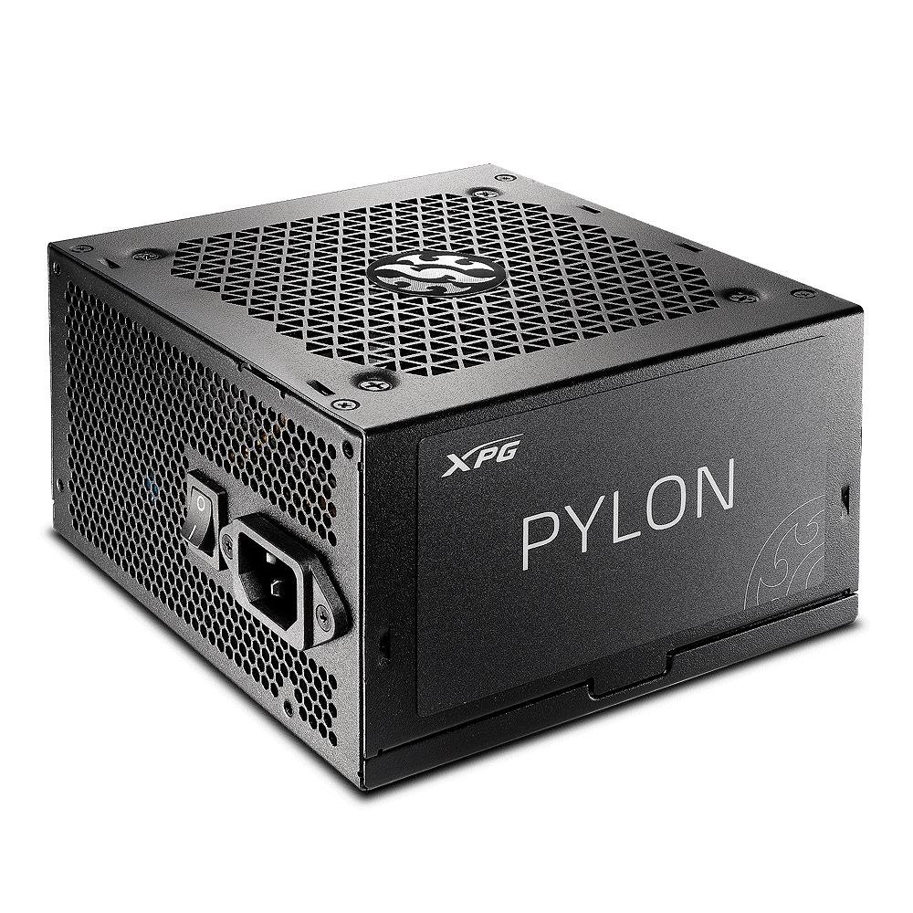Fonte XPG Pylon, 550W, 80 Plus Bronze Fonte XPG Pylon, 550W, 80 Plus Bronze