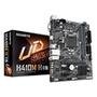Placa-Mãe Gigabyte H410M H, Intel LGA 1200, Micro ATX, DDR4, Preto - H410M H