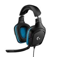 Para ter uma imersão nos sons dos jogos apost no Headset Gamer Logitech G432 7.1 Surround Sound O Headset Gamer Logitech G432 7.1 Surround Sound foi a