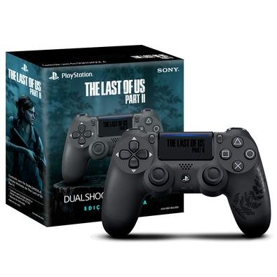 The Last of Us Part II  DUALSHOCK4 純正 controle-sony-dualshock-4-