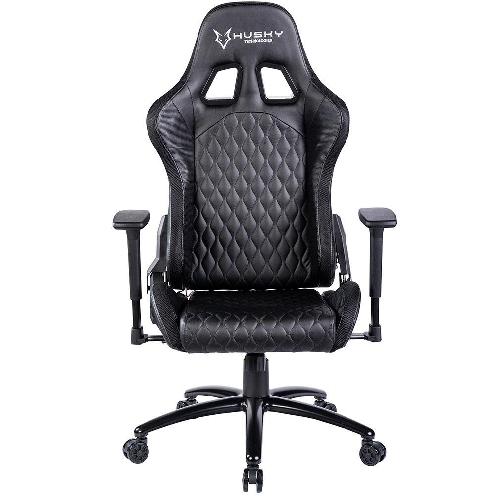 Cadeira Gamer Husky Gaming Blizzard RGB, Preto, Luz RGB, Com Almofadas, Reclinável - HBL-RGB Cadeira Gamer Husky Gaming Blizzard RGB, Preto, Luz RGB, Com Almofadas, Reclinável - HBL-RGB