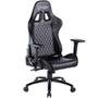 Cadeira Gamer Husky Gaming Blizzard RGB, Preto, Luz RGB, Com Almofadas, Reclinável - HBL-RGB