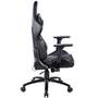 Cadeira Gamer Husky Gaming Blizzard RGB, Preto, Luz RGB, Com Almofadas, Reclinável - HBL-RGB