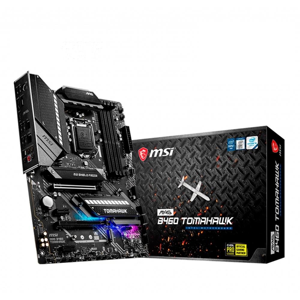 【2024新春福袋】 placa-mae-msi-mag-b460- マザーボード