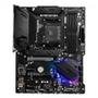 Placa-Mãe MSI MPG B550 Gaming Plus, AMD AM4, ATX, DDR4, Preto - MPG B550 GAMING PLUS