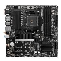 Placa-Mãe MSI B550M Pro-VDH WiFi, AMD AM4, mATX, DDR4, Preto - B550M PRO-VDH WIFI