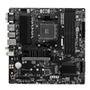 Placa-Mãe MSI B550M Pro-VDH WiFi, AMD AM4, mATX, DDR4, Preto - B550M PRO-VDH WIFI