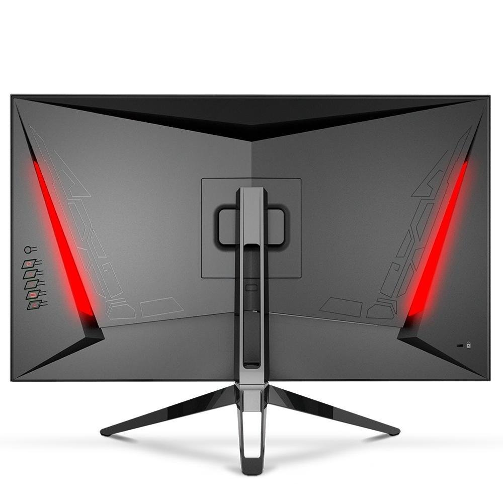 Monitor Gamer Ozone 27 LED, 144 Hz, Quad HD, 1ms, FreeSync, HDR