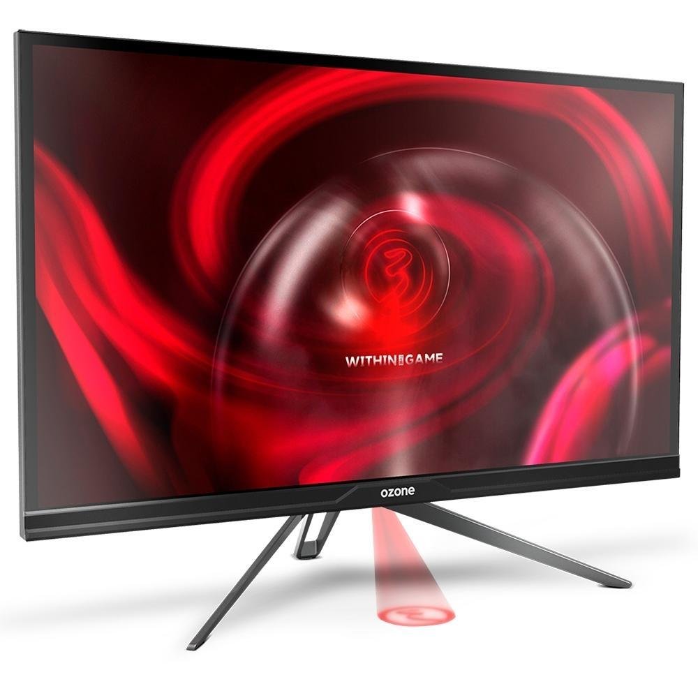 OZ. – Ozone Monitor Gamer Ozone 27 LED, 144 Hz, Quad HD, 1ms, FreeSync, HDR