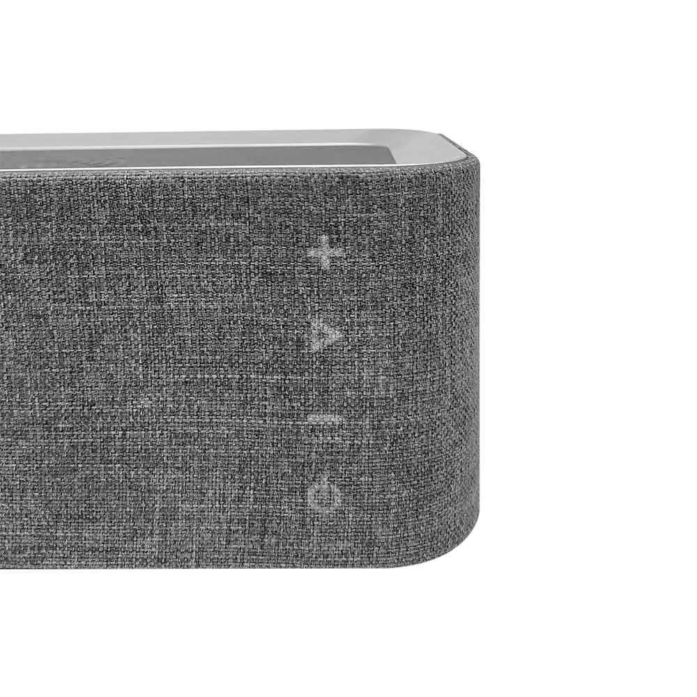 Imagem 3 de 3 do produto Caixa de Som iWill Vogue Speaker 3 em 1, Carregador Wireless, Power Bank - IWILL VOGUE SPK BK