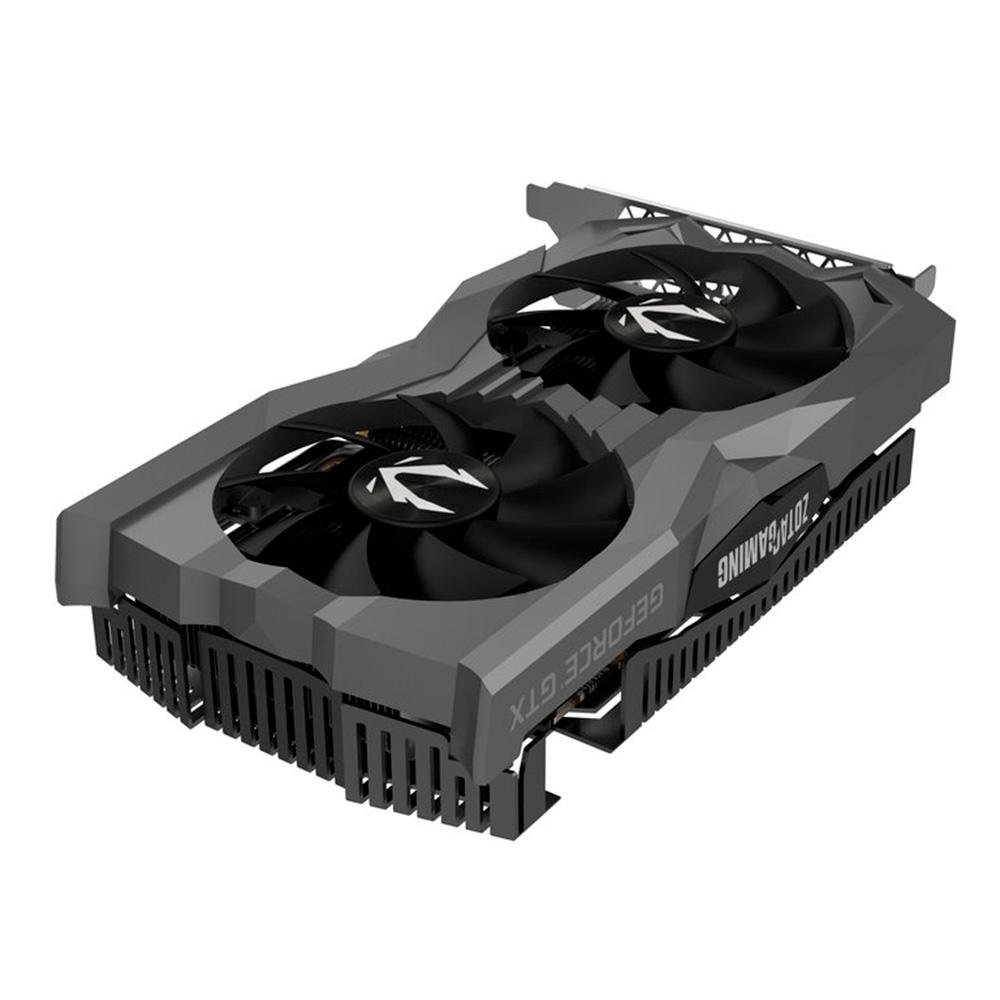パソコン ZOTAC GTX1660SUPER Placa Vídeo Zotac Gaming NVIDIA GeForce GTX1660