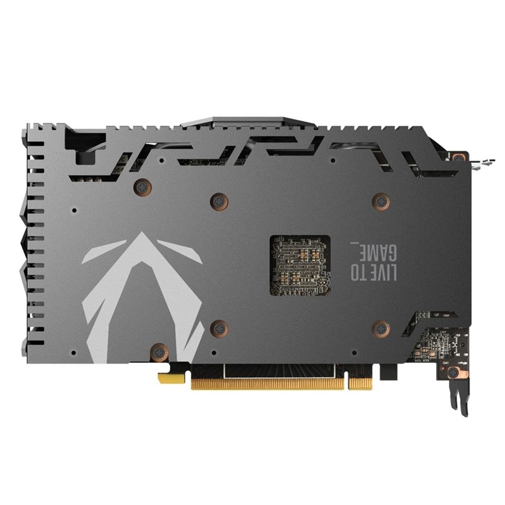 Placa Vídeo Zotac Gaming NVIDIA GeForce GTX1660
