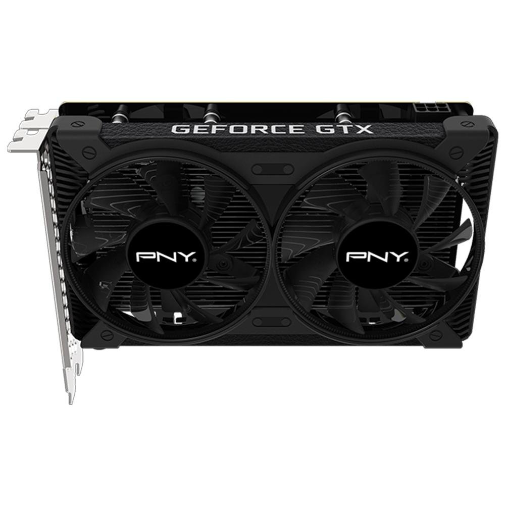 Placa de Vídeo GTX 1650 PNY NVIDIA GeForce, 4GB, GDDR6 - VCG16504D6DFPPB