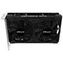 Placa de Vídeo GTX 1650 PNY NVIDIA GeForce, 4GB, GDDR6 - VCG16504D6DFPPB