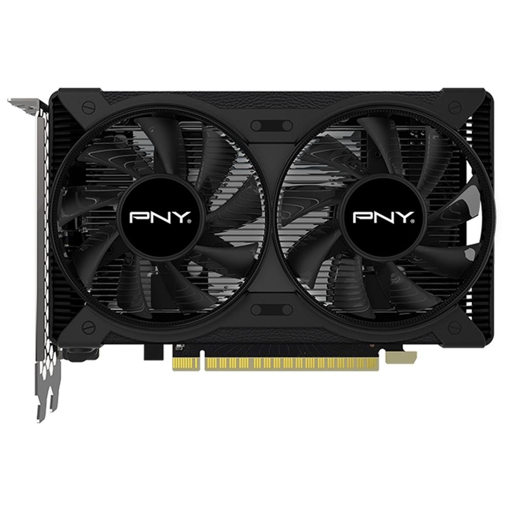 Placa de Vídeo GTX 1650 PNY NVIDIA GeForce, 4GB, GDDR6 - VCG16504D6DFPPB