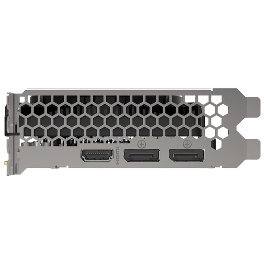 Placa de Vídeo GTX 1650 PNY NVIDIA GeForce, 4GB, GDDR6 - VCG16504D6DFPPB